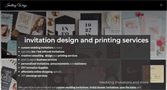Desktop Screenshot of invitingways.com